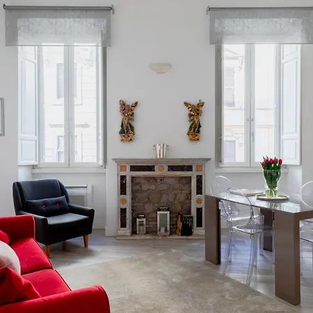 Domus Degli Angeli Apartamento Roma Exterior foto