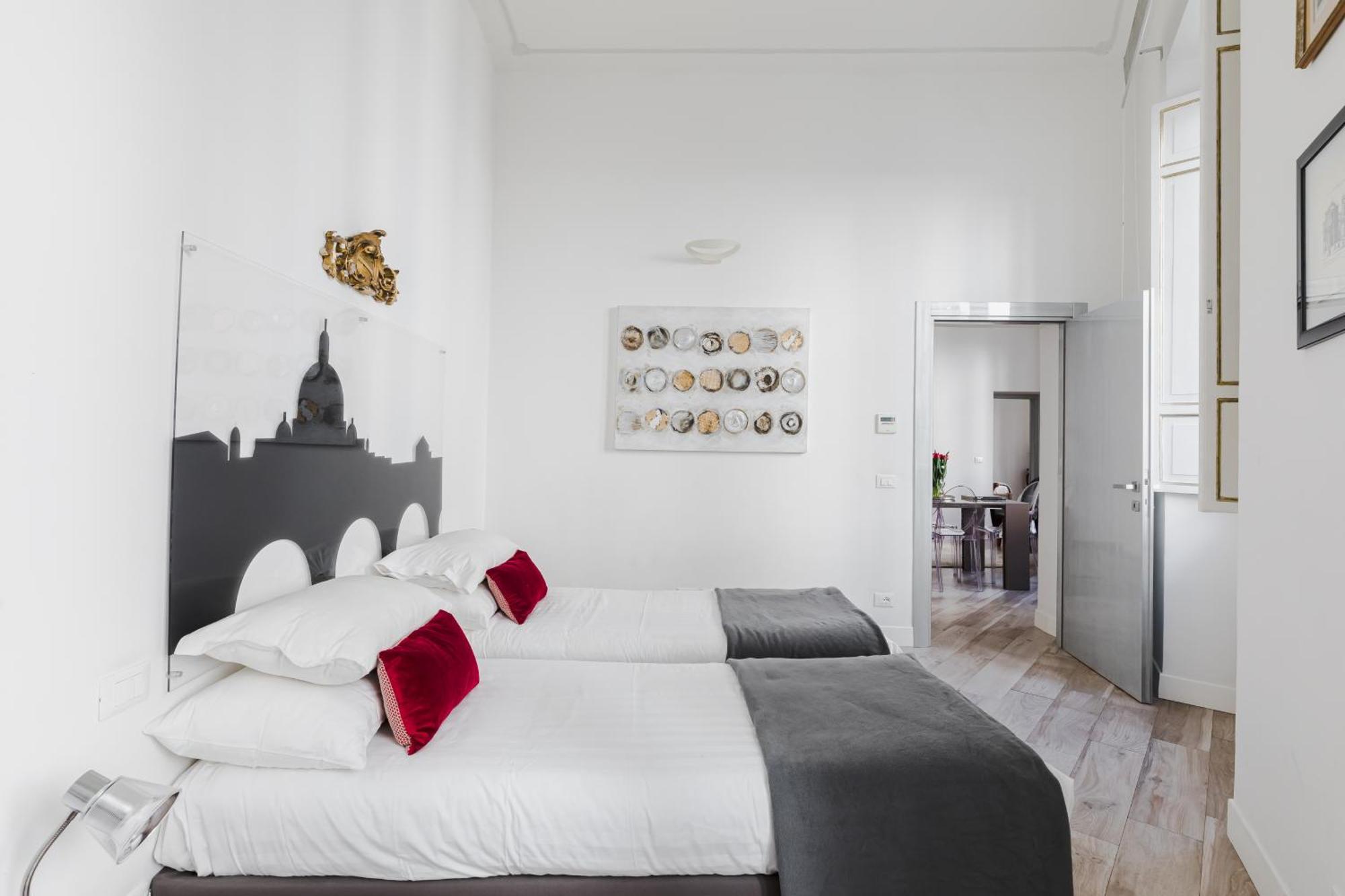 Apartamento Domus Degli Angeli