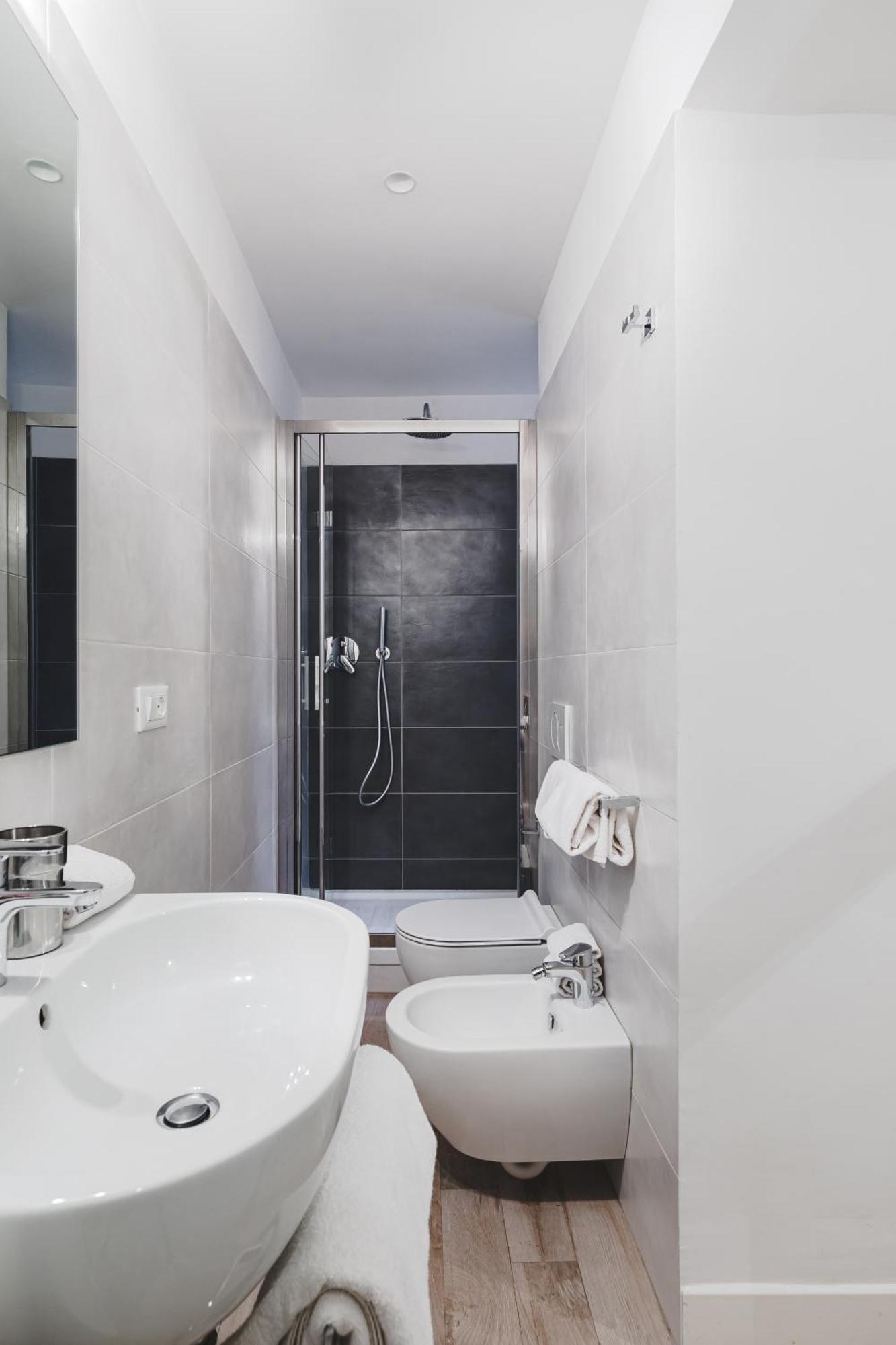 Domus Degli Angeli Apartment Rome