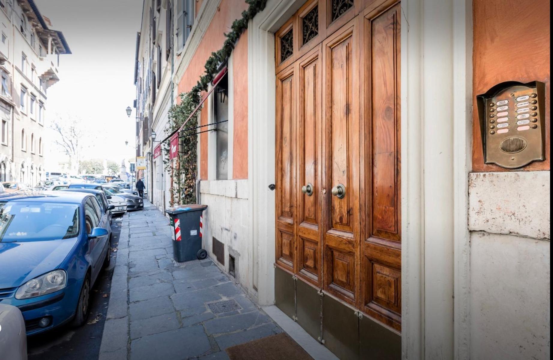 Apartamento Domus Degli Angeli Roma