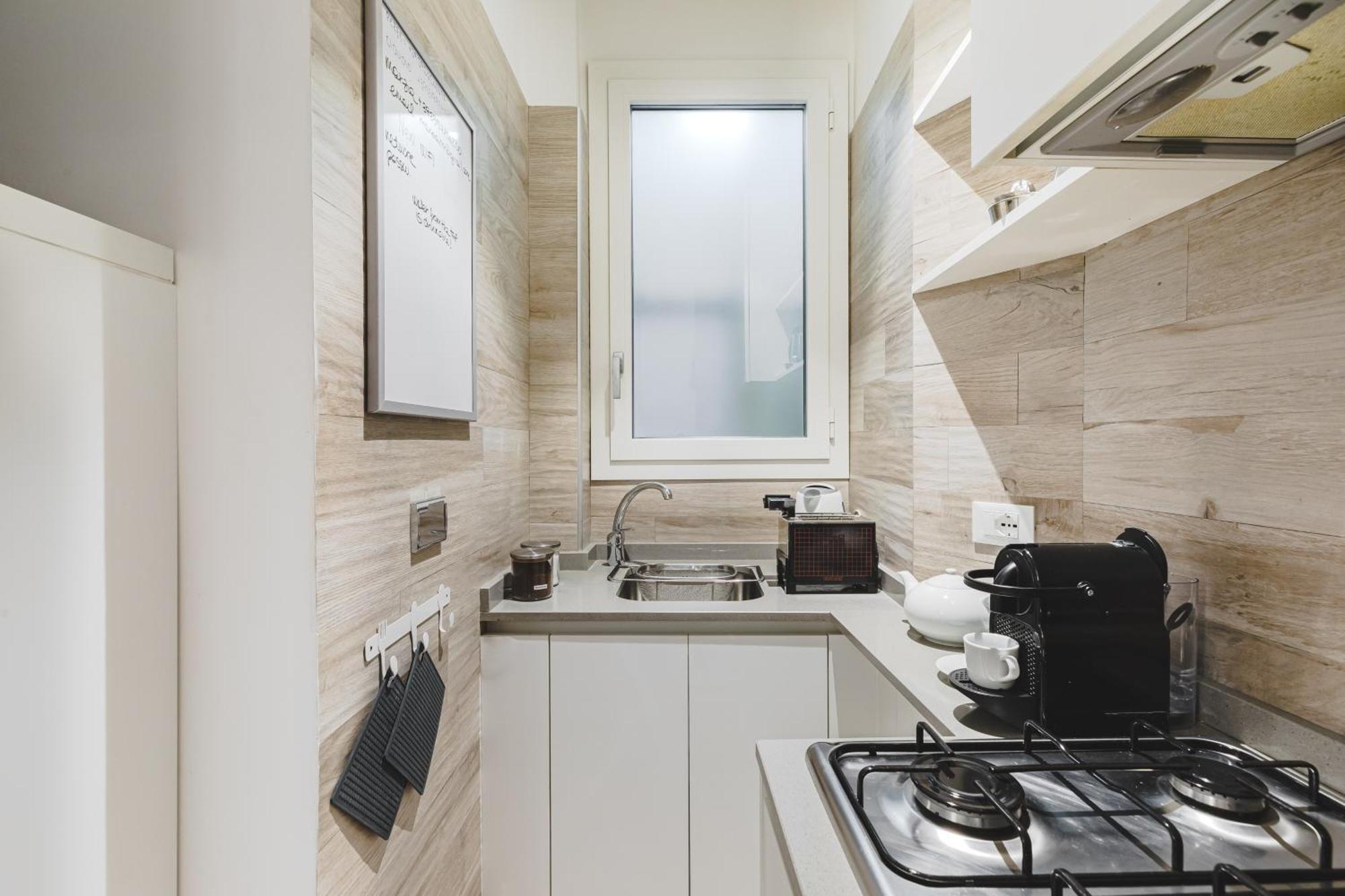 Domus Degli Angeli Apartment Rome