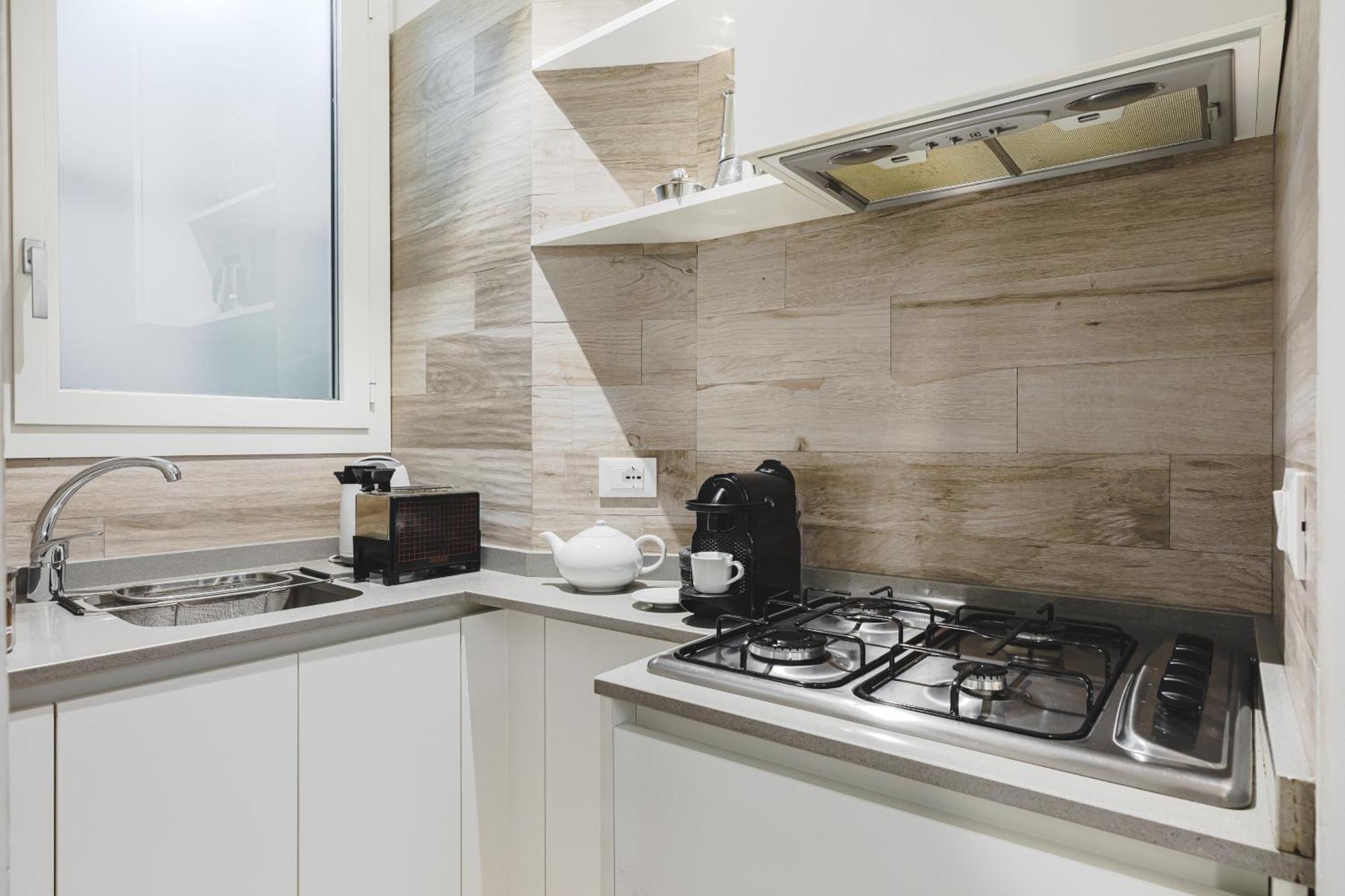 Apartment Domus Degli Angeli Rome