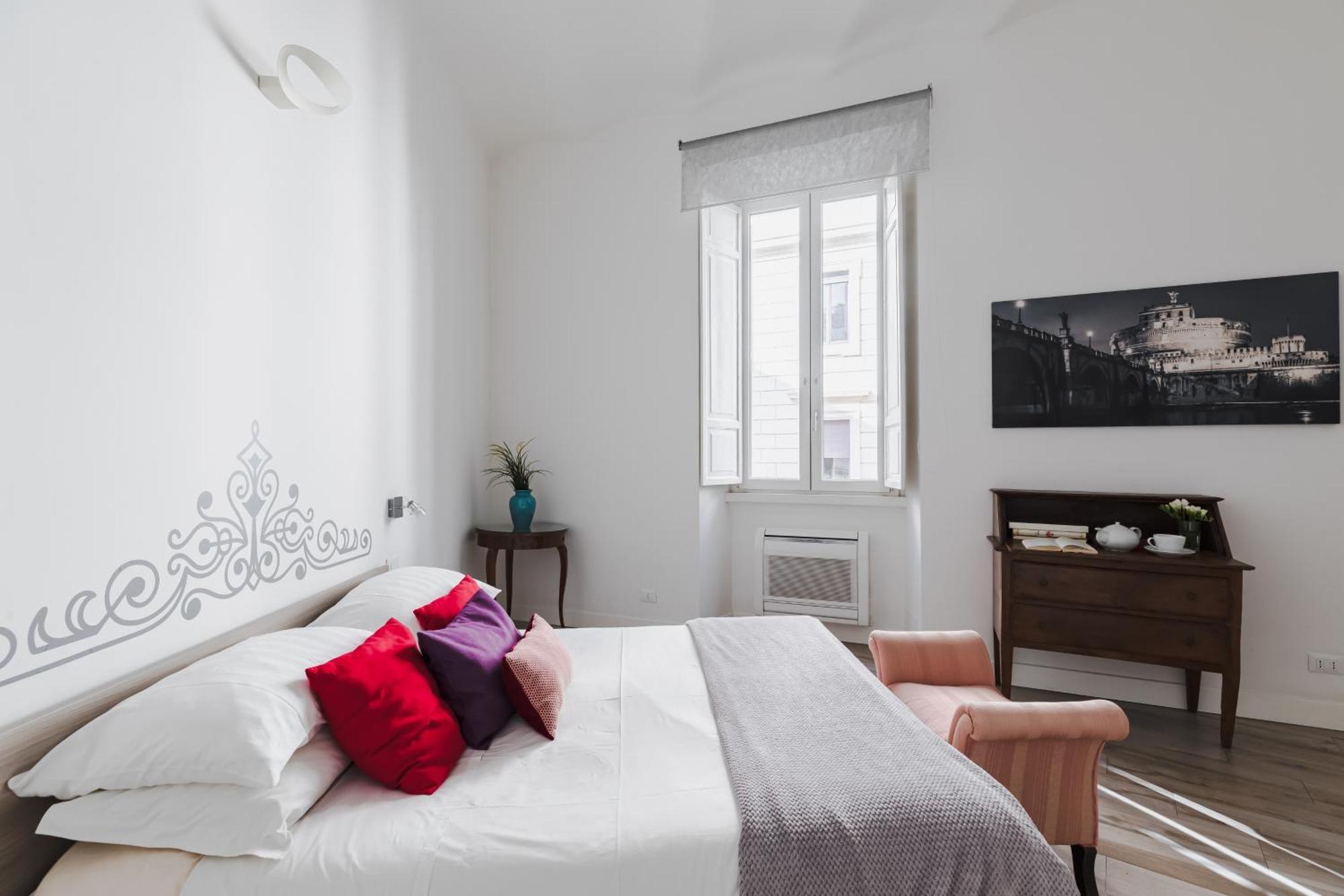 Domus Degli Angeli Apartment Rome