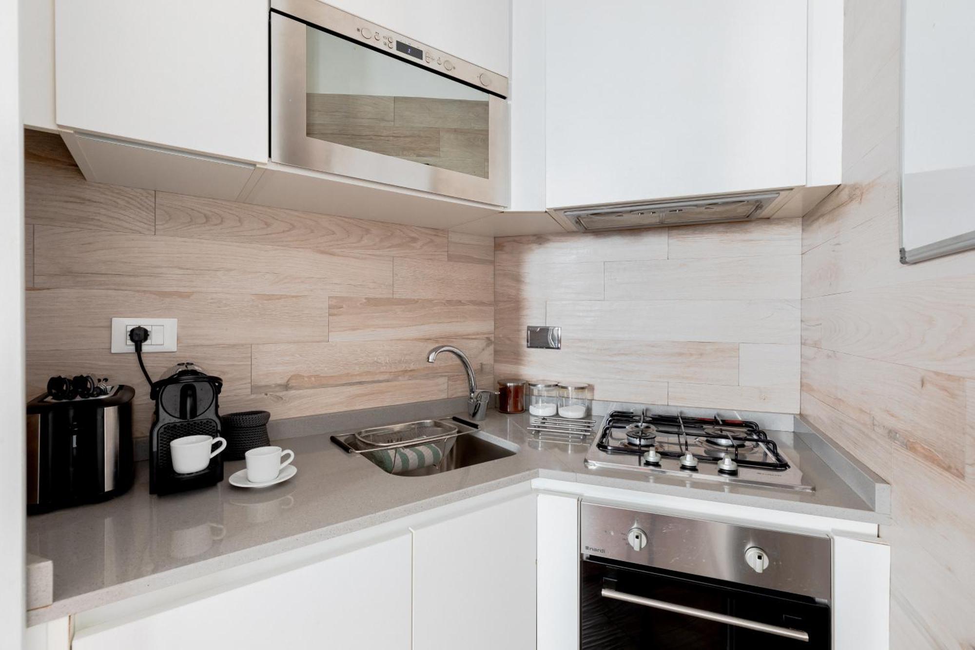 Domus Degli Angeli Apartamento *