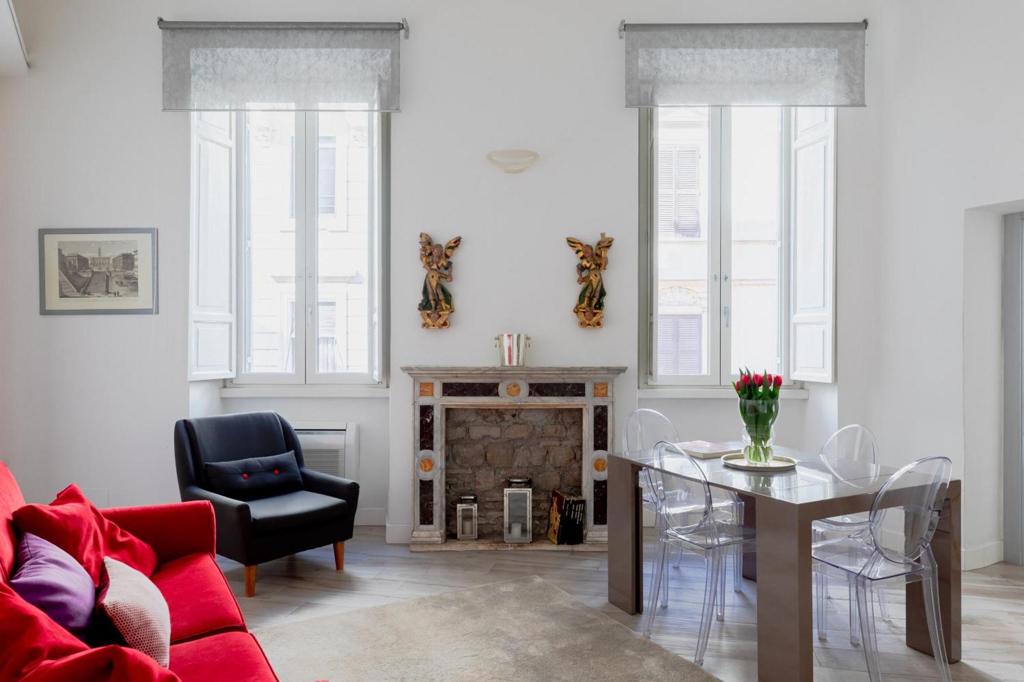 Apartment Domus Degli Angeli