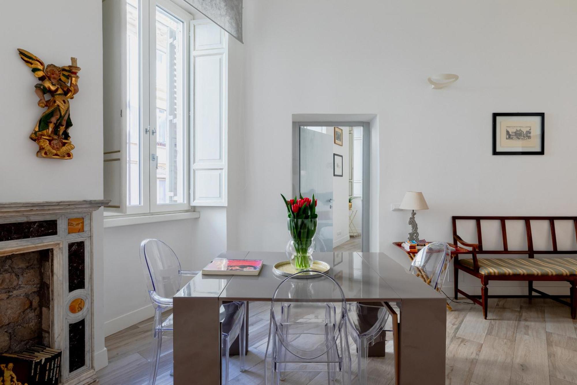 Apartment Domus Degli Angeli *
