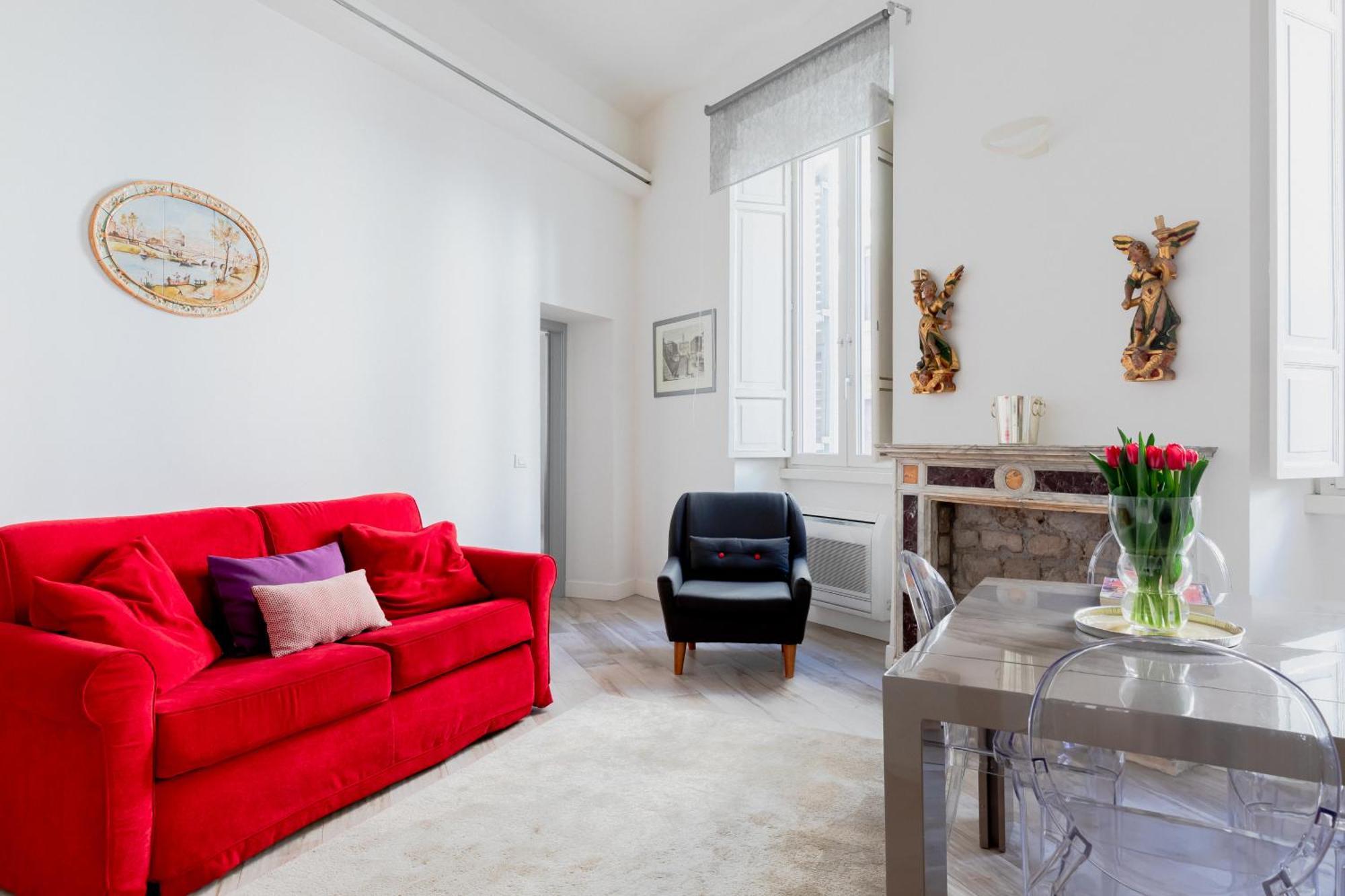 Domus Degli Angeli Apartment Rome