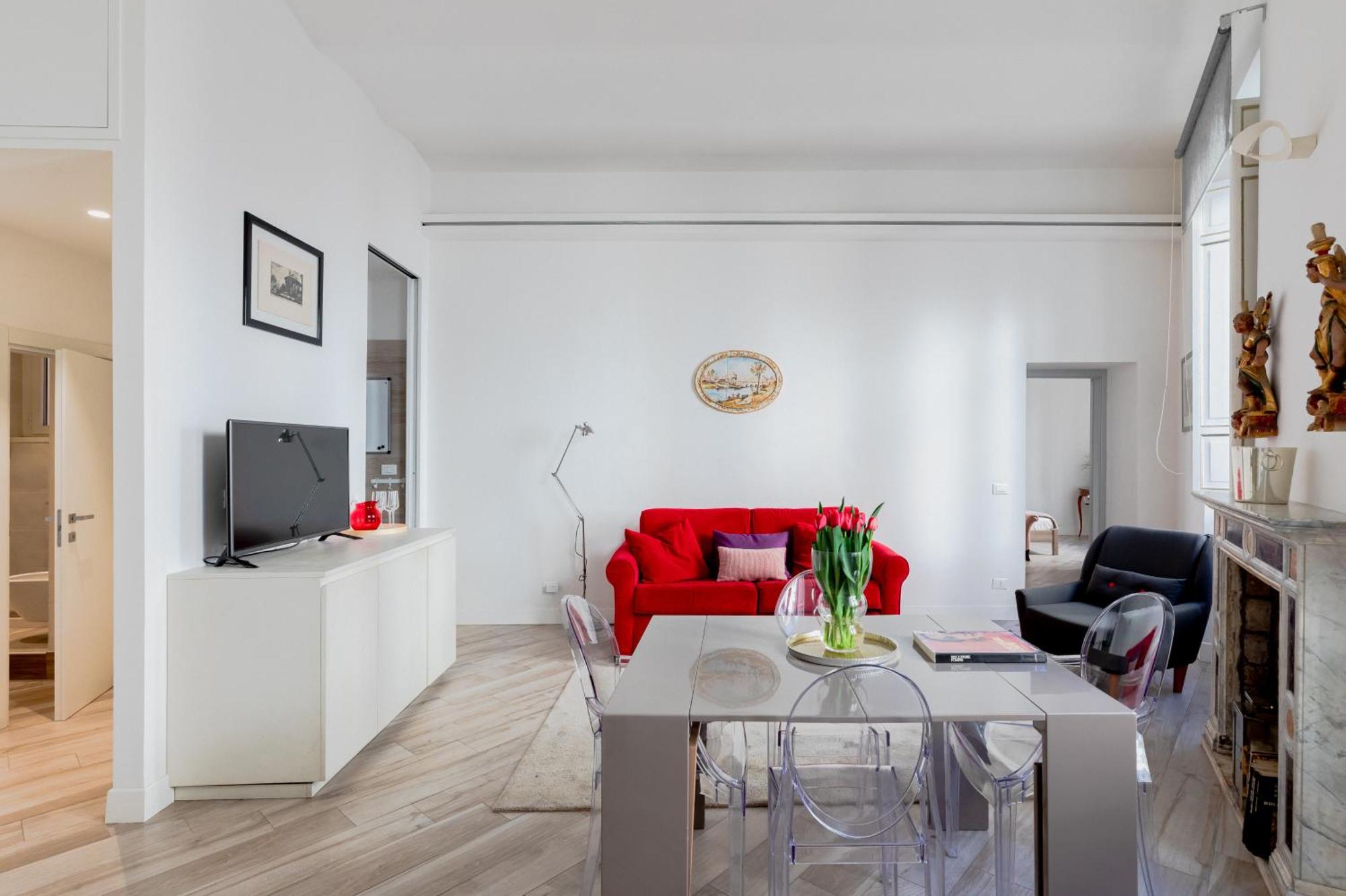 Apartment Domus Degli Angeli Rome
