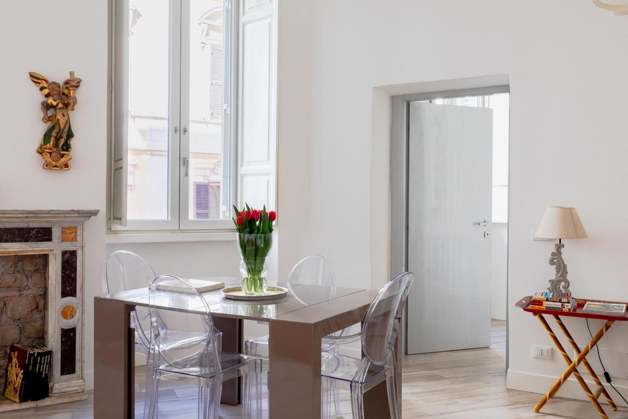 Domus Degli Angeli Apartment