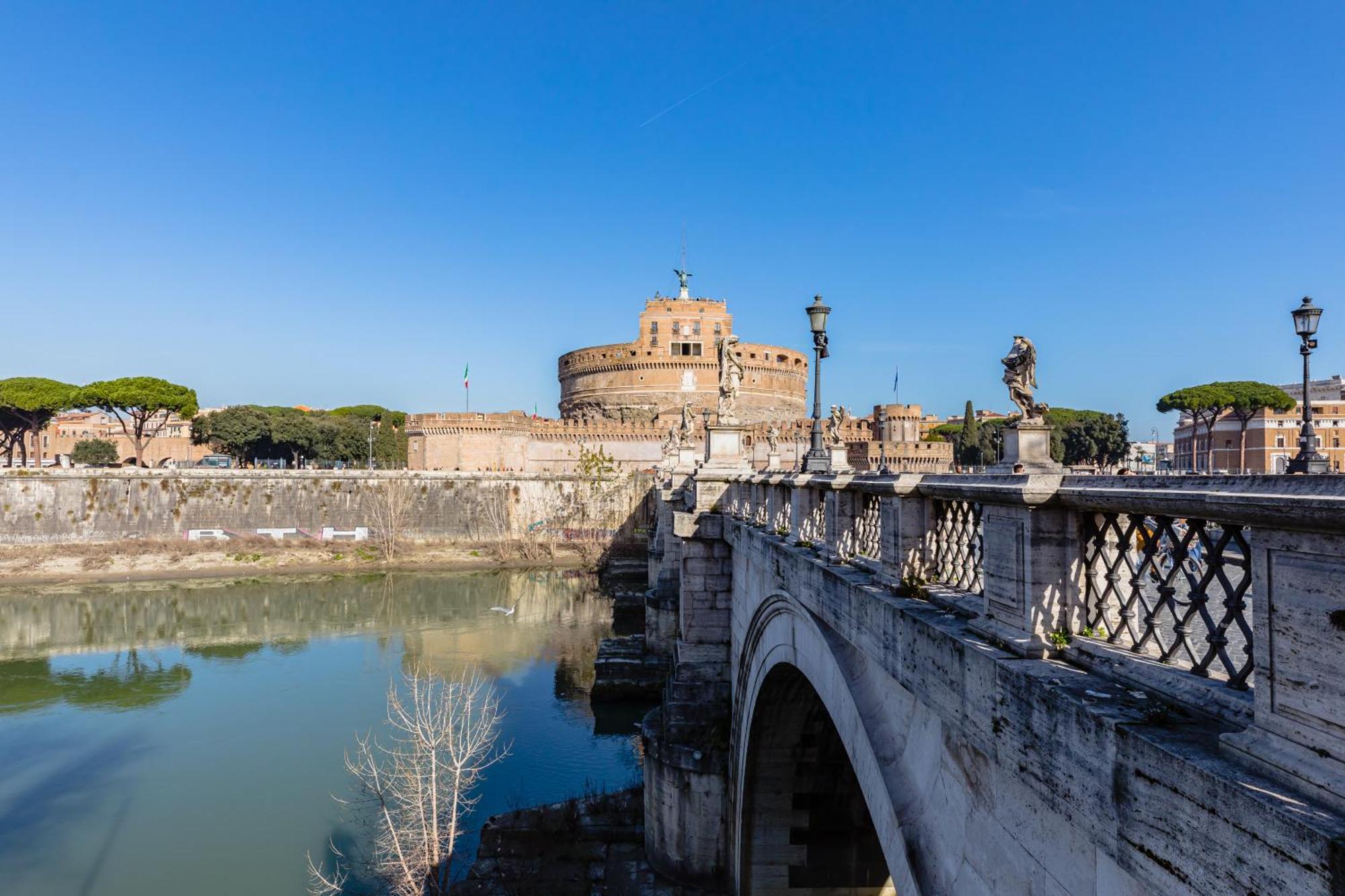 Apartamento Domus Degli Angeli